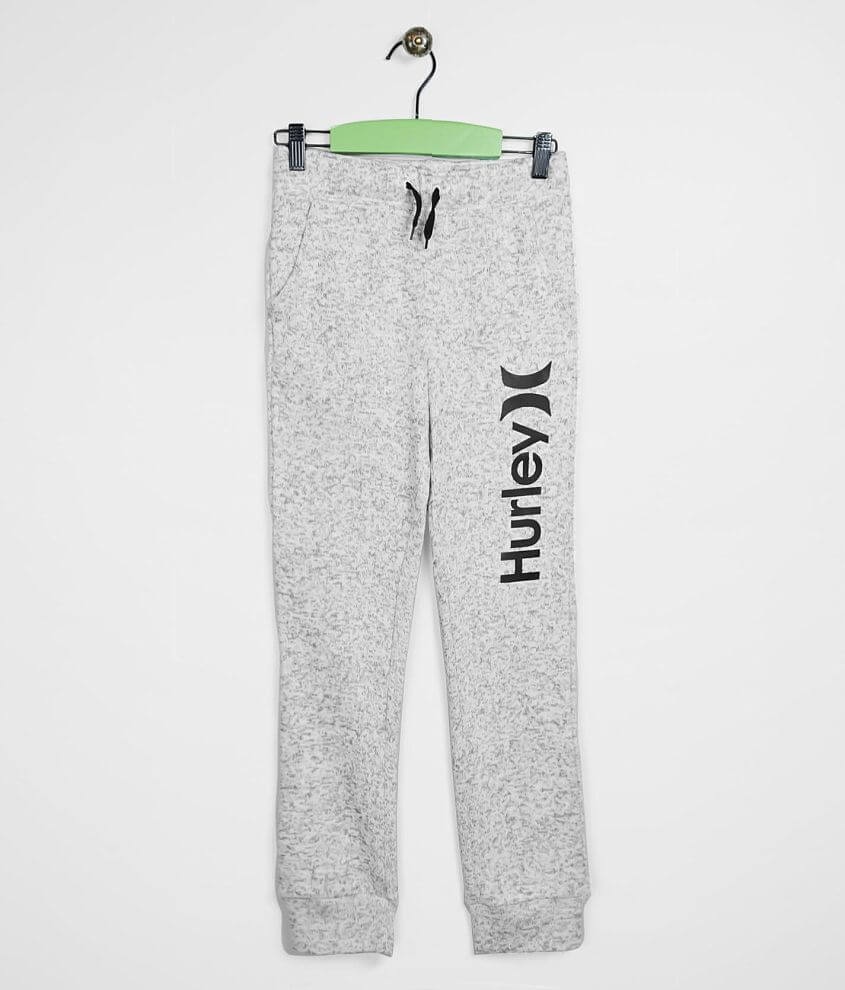 Sweater-Knit Performance Jogger Pants