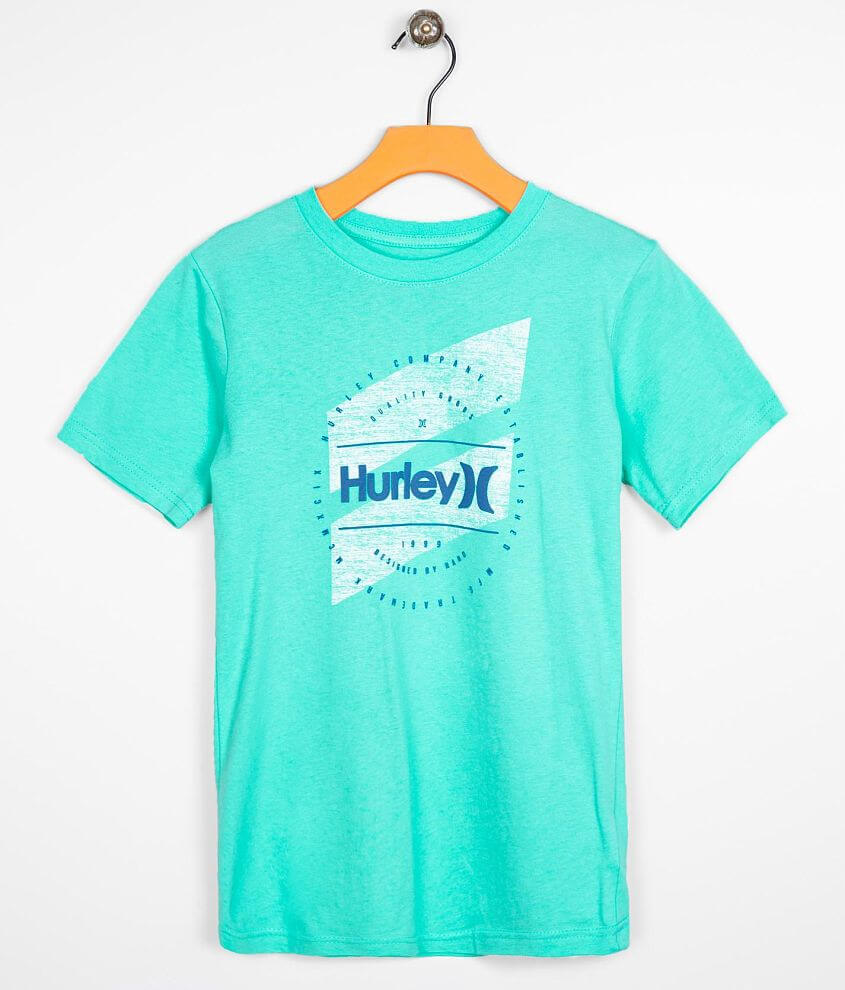 Boys - Hurley The Slashing T-Shirt front view