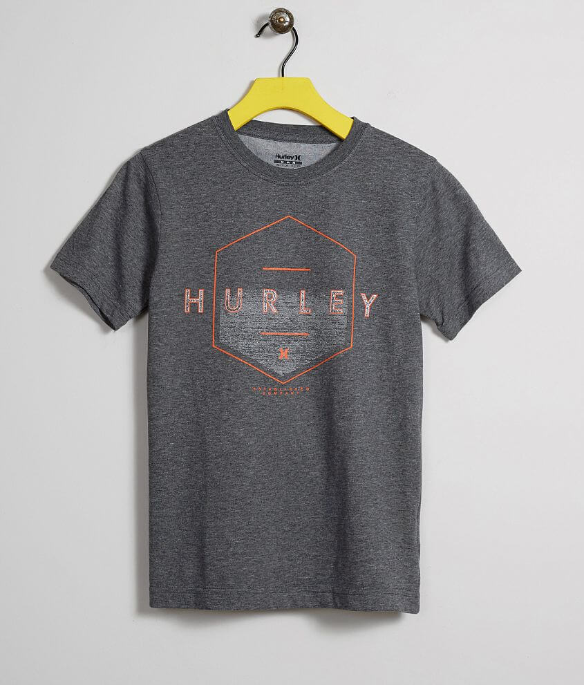 Boys - Hurley Upgrade Dri-FIT T-Shirt front view