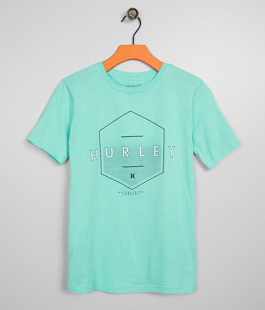 Boys - Hurley Upgrade T-Shirt front view