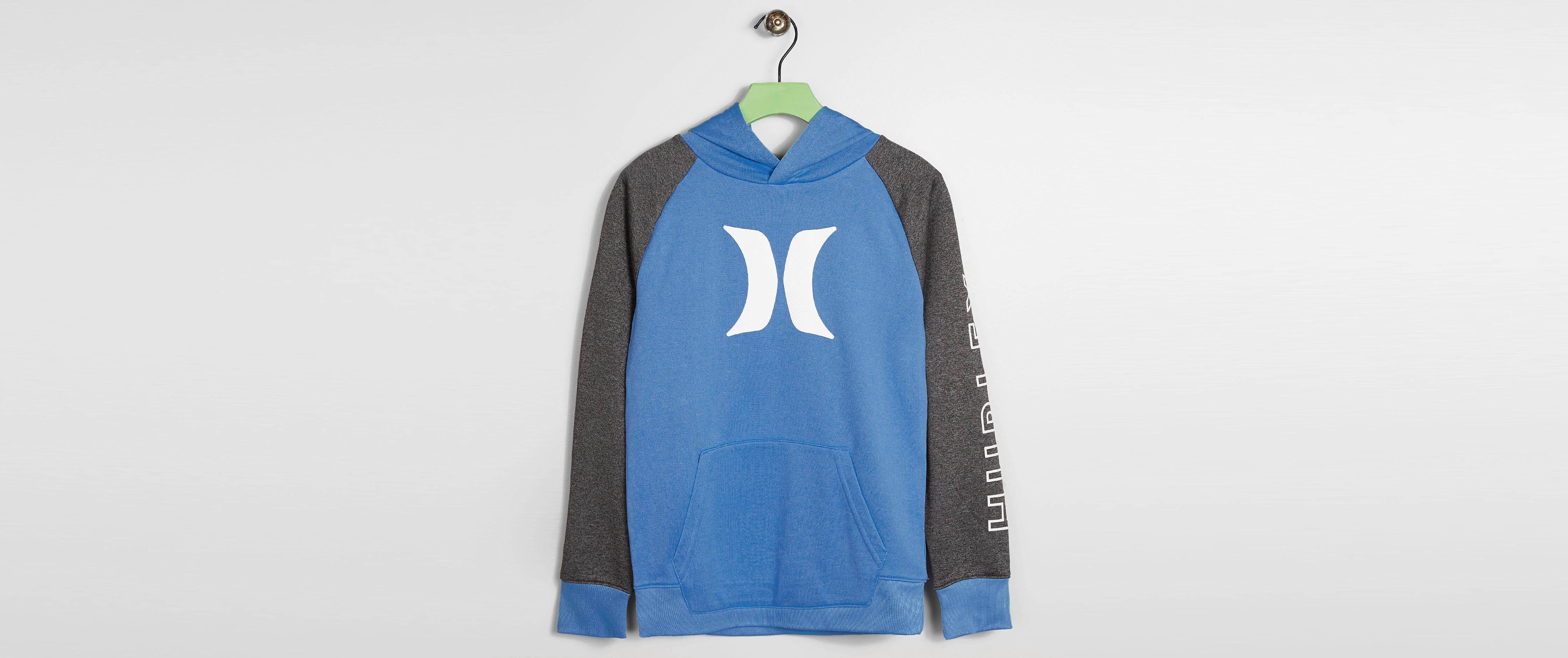 dri fit hooded shirt