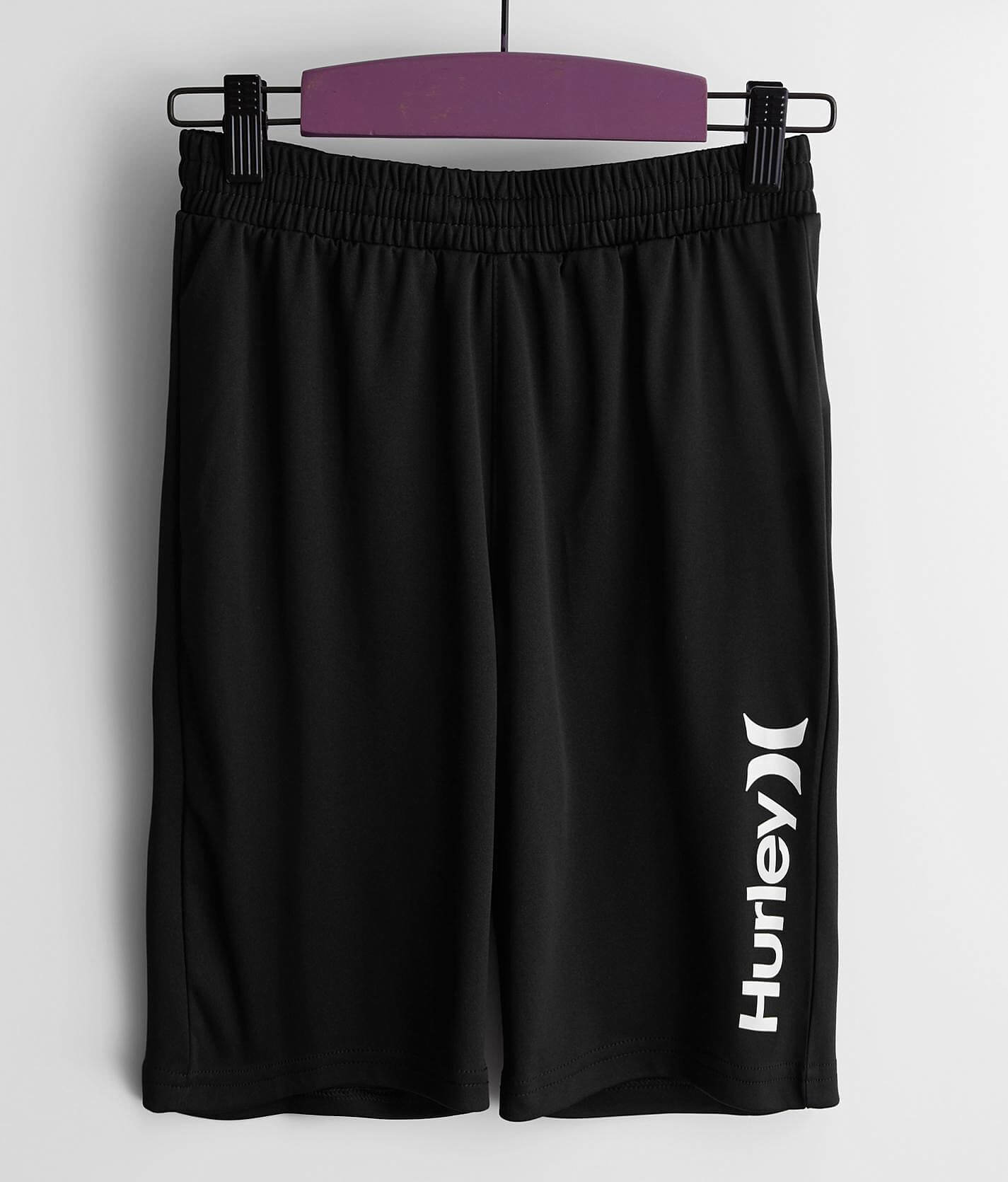 hurley mesh shorts