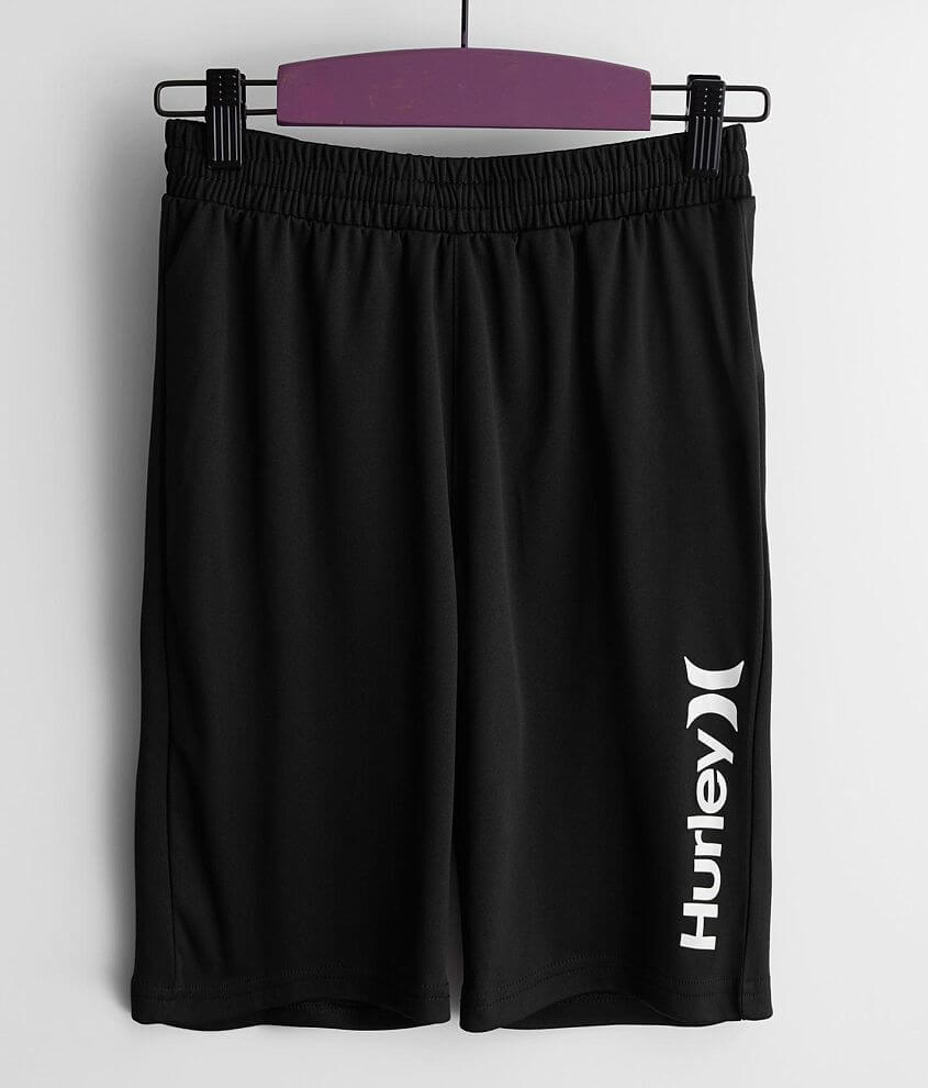 Boys - Hurley Mesh Dri-FIT Stretch Short front view