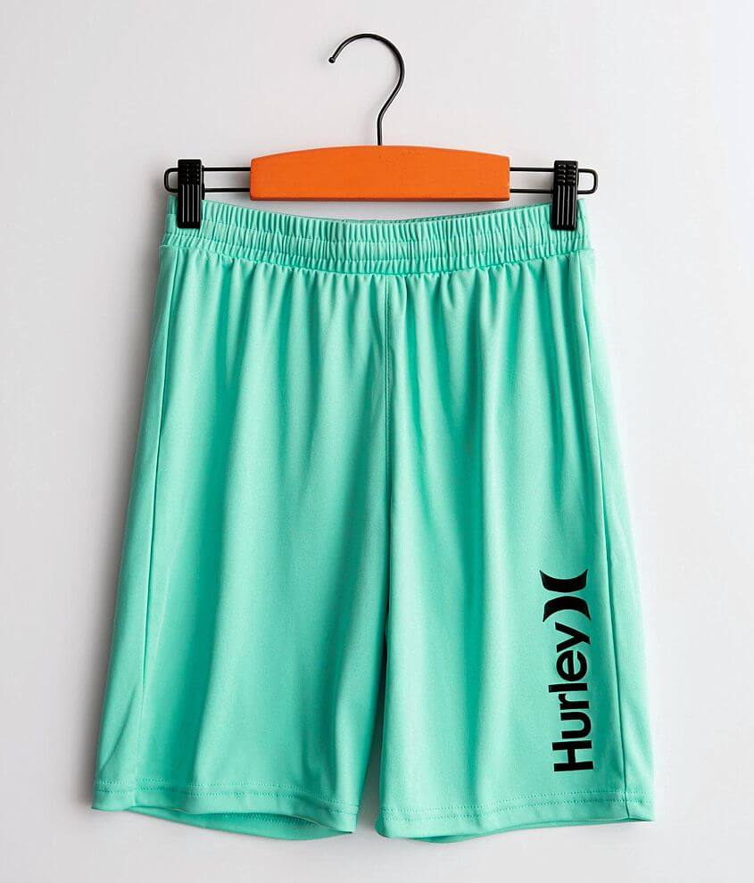 Boys - Hurley Logo Dri-FIT Short front view