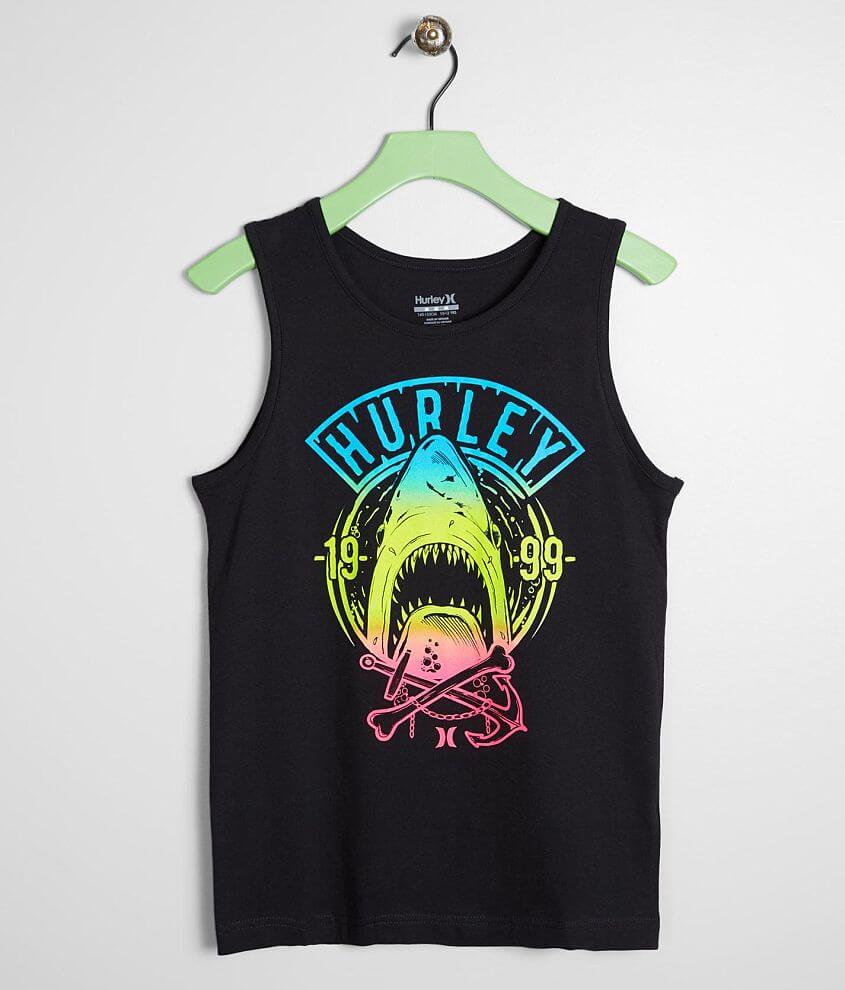 Boys - Hurley Benchley II Tank Top