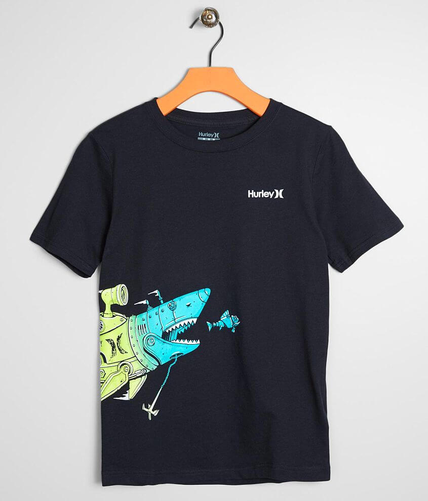 Boys - Hurley Shark Sub T-Shirt