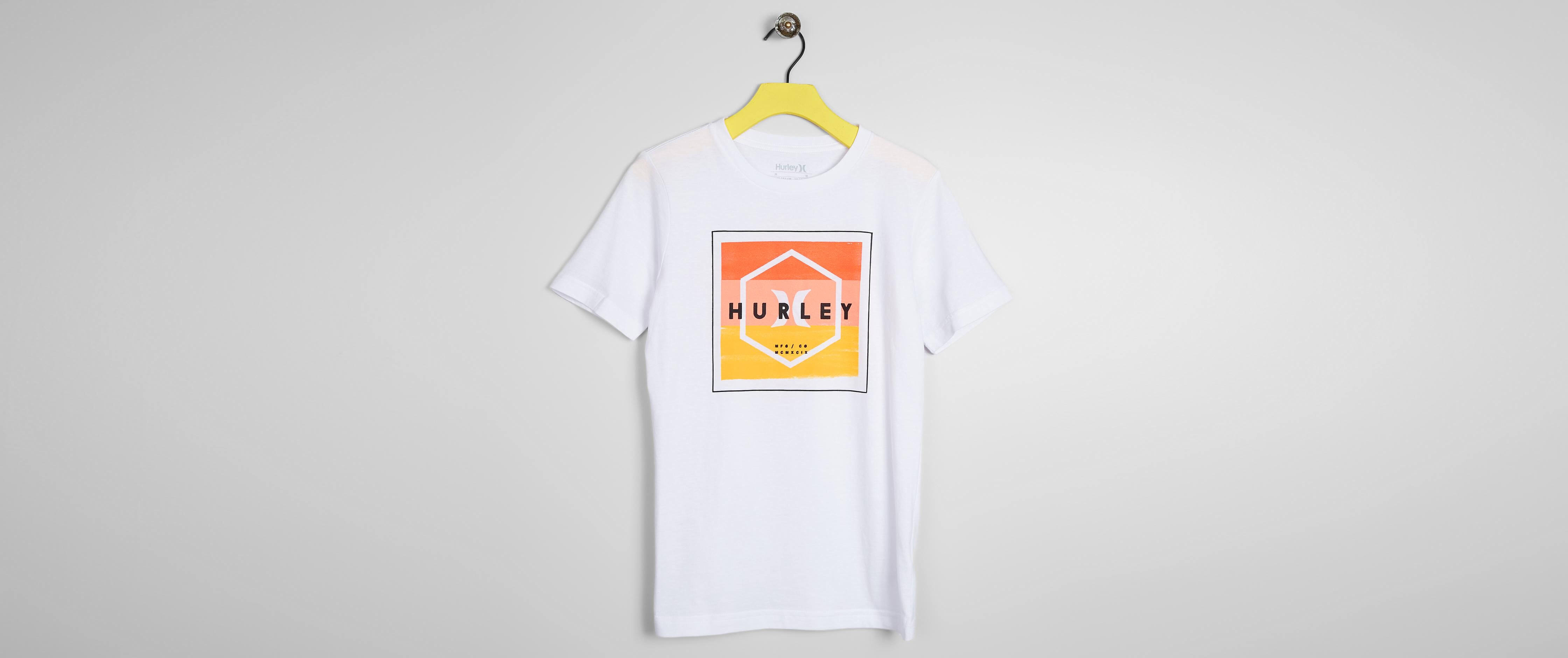 hurley shirts