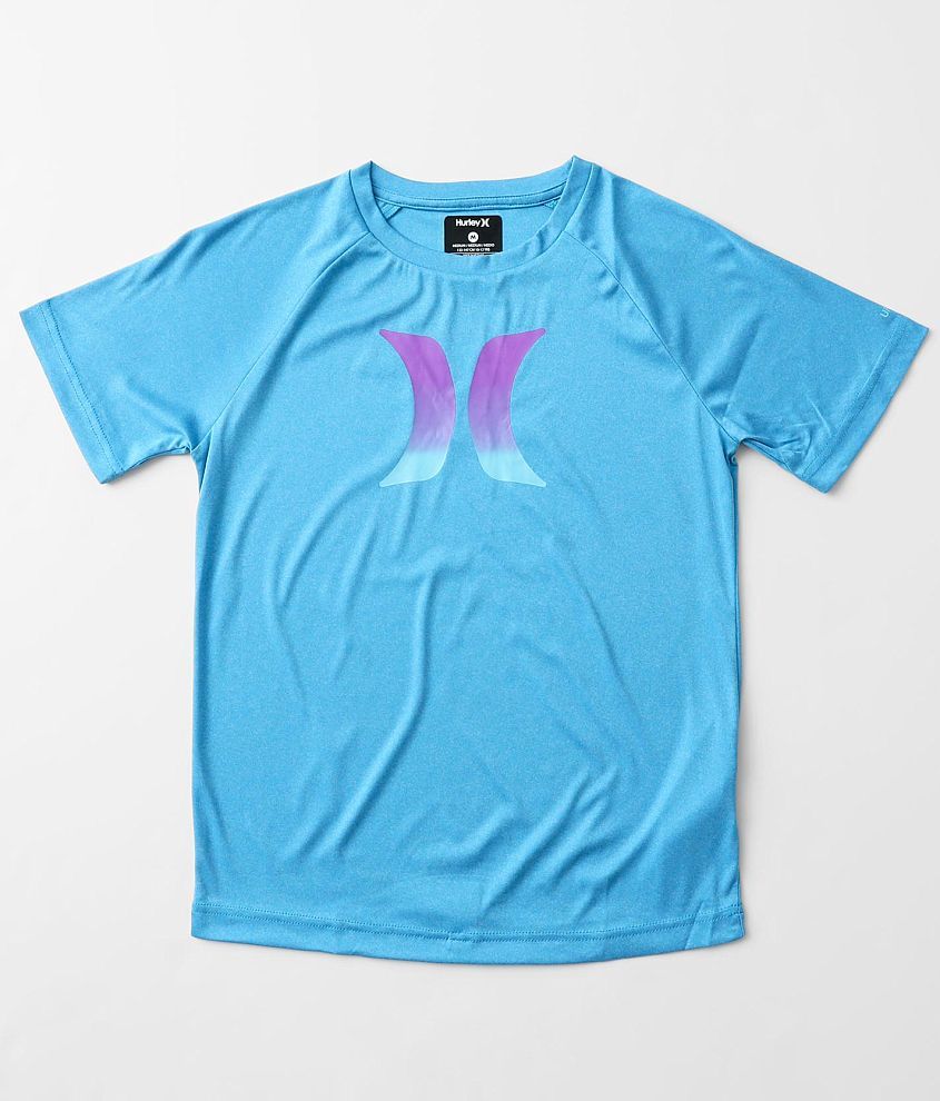 Hurley Boys' Icon-Graphic T-Shirt 
