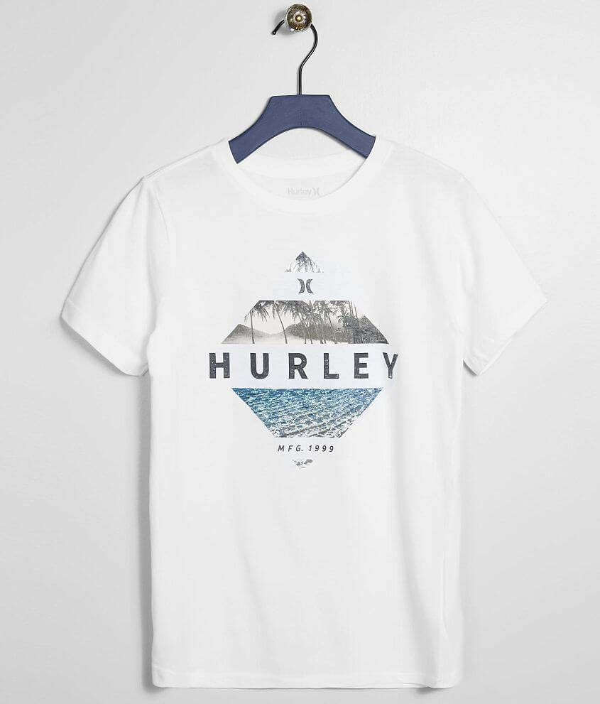 Boys - Hurley Sundown T-Shirt front view