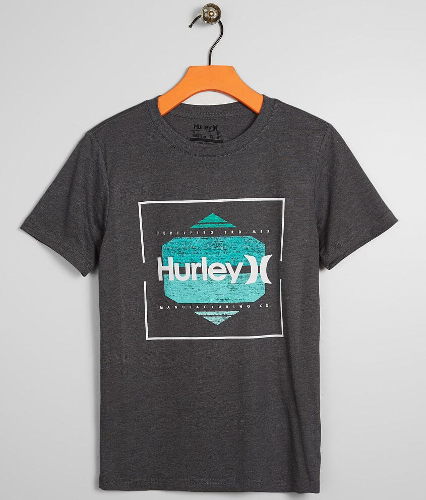 Boys - Hurley Keric T-Shirt front view