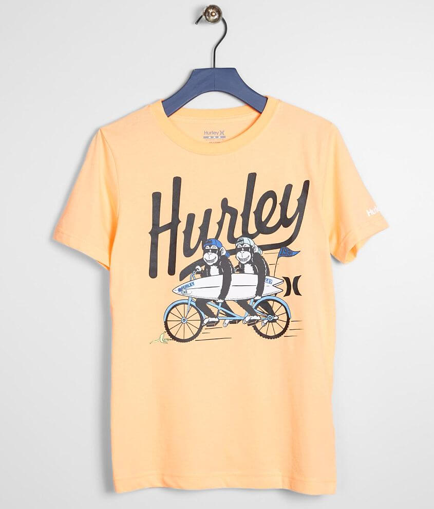 Boys - Hurley Tandem T-Shirt front view