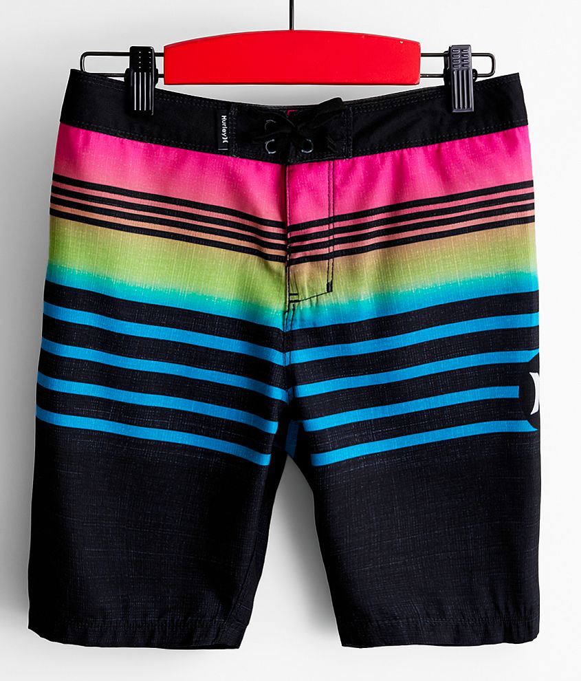 Boys - Hurley Outrigger Boardshort front view