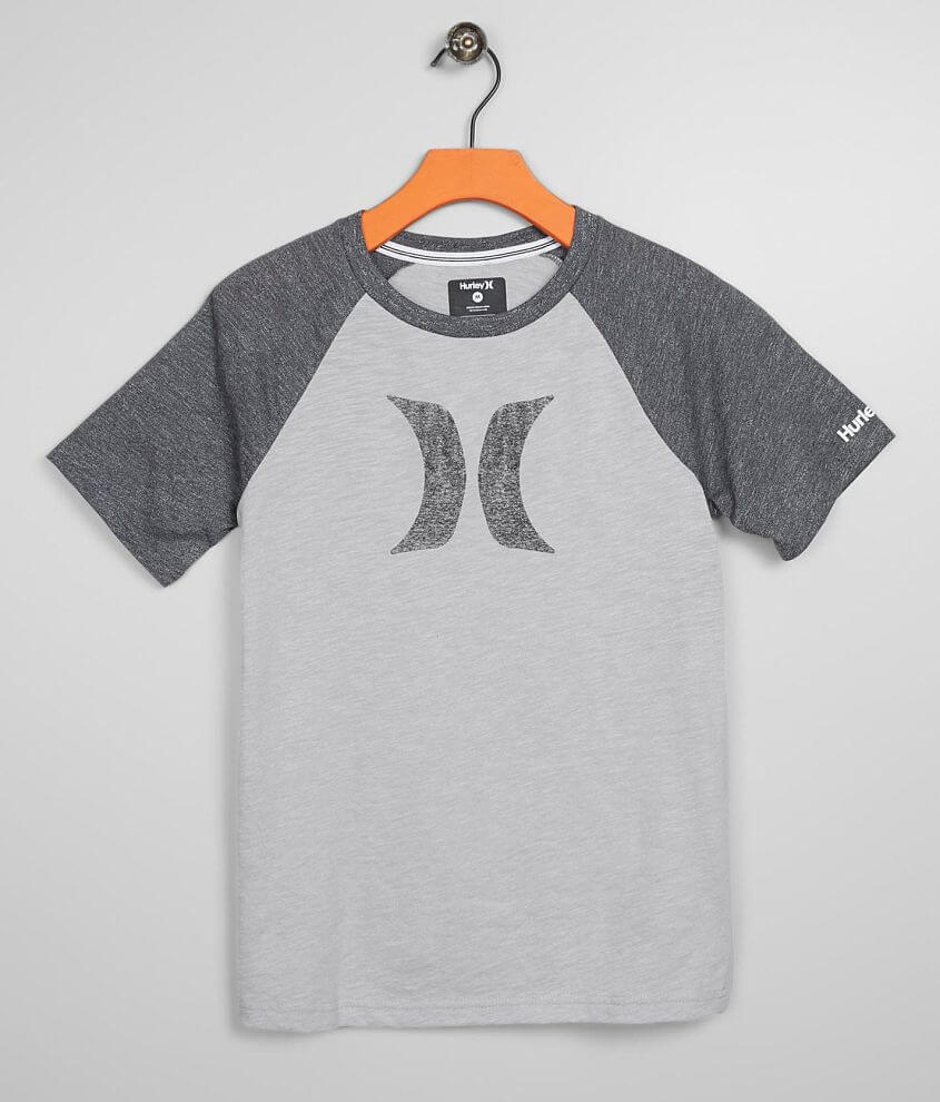 Boys - Hurley Icon T-Shirt front view
