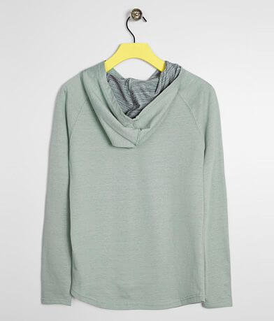 Hurley Boys - Mongoose Hoodie BACK