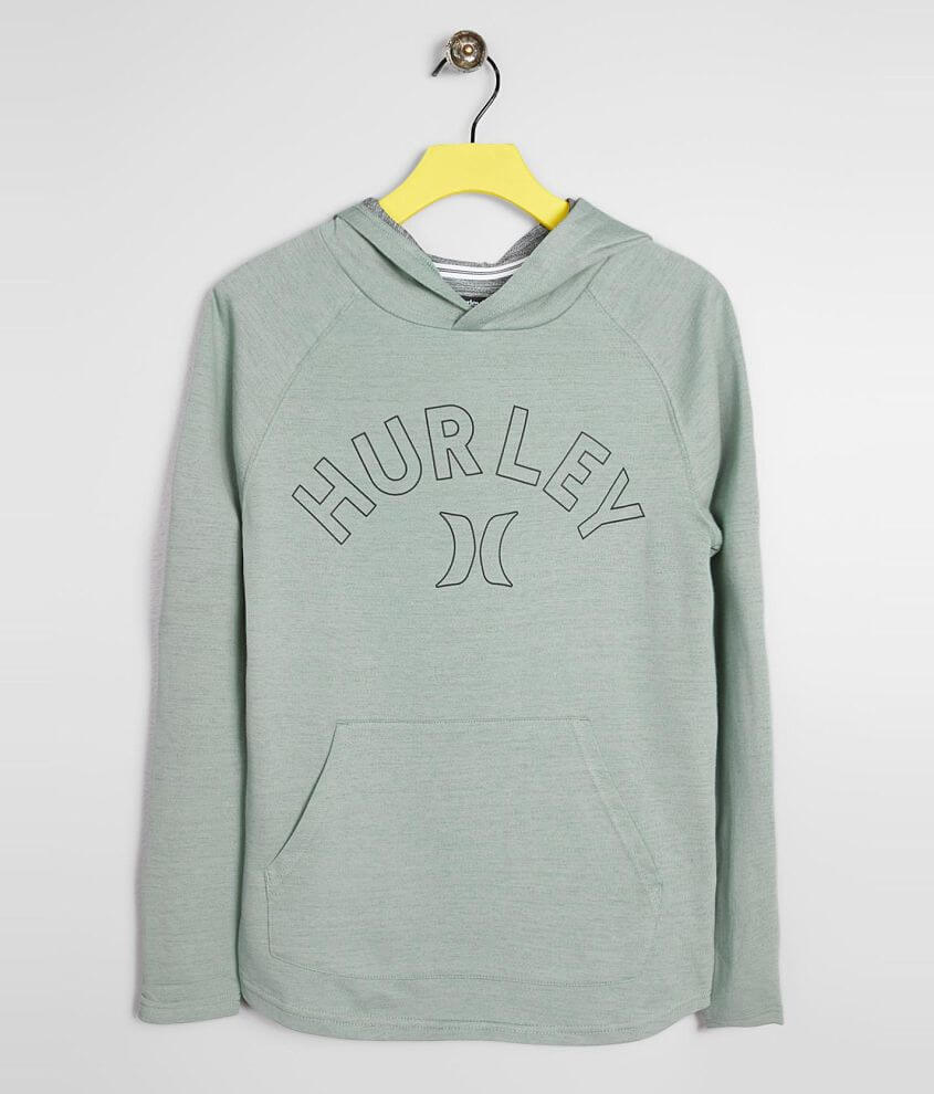 Boys - Hurley Mongoose Hoodie front view