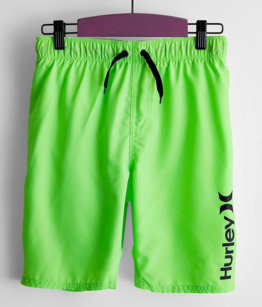 Hurley Boys One & Only Boardshort Board Shorts 