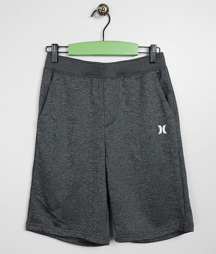 Boys Hurley Solar Dri FIT Active Short Boy s Shorts in Dark