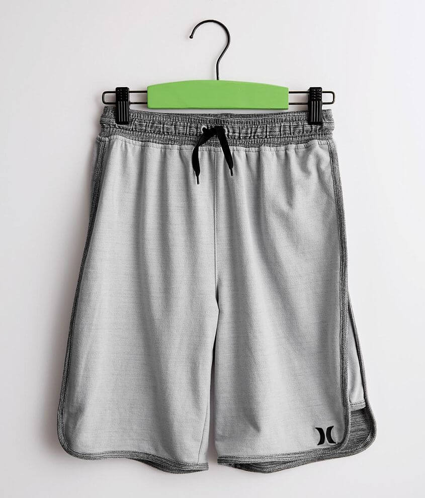 Boys - Hurley Mongoose Knit Short front view