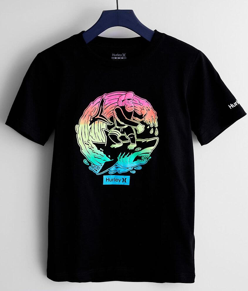 Boys - Hurley Shark Rider T-Shirt
