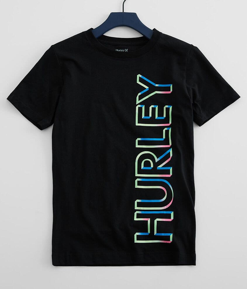 Boys - Hurley Verge T-Shirt front view