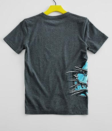 Hurley Boys - Shredder T-Shirt BACK