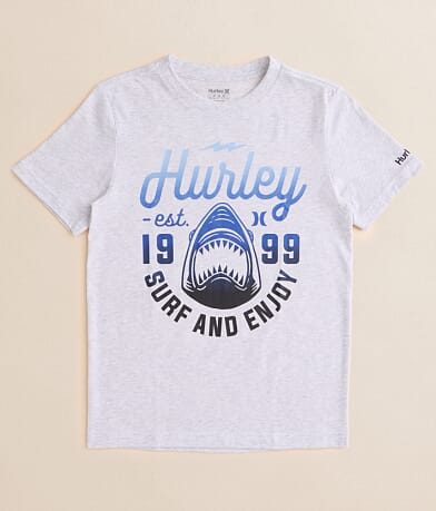 Hurley Boys - Finlay T-Shirt front view