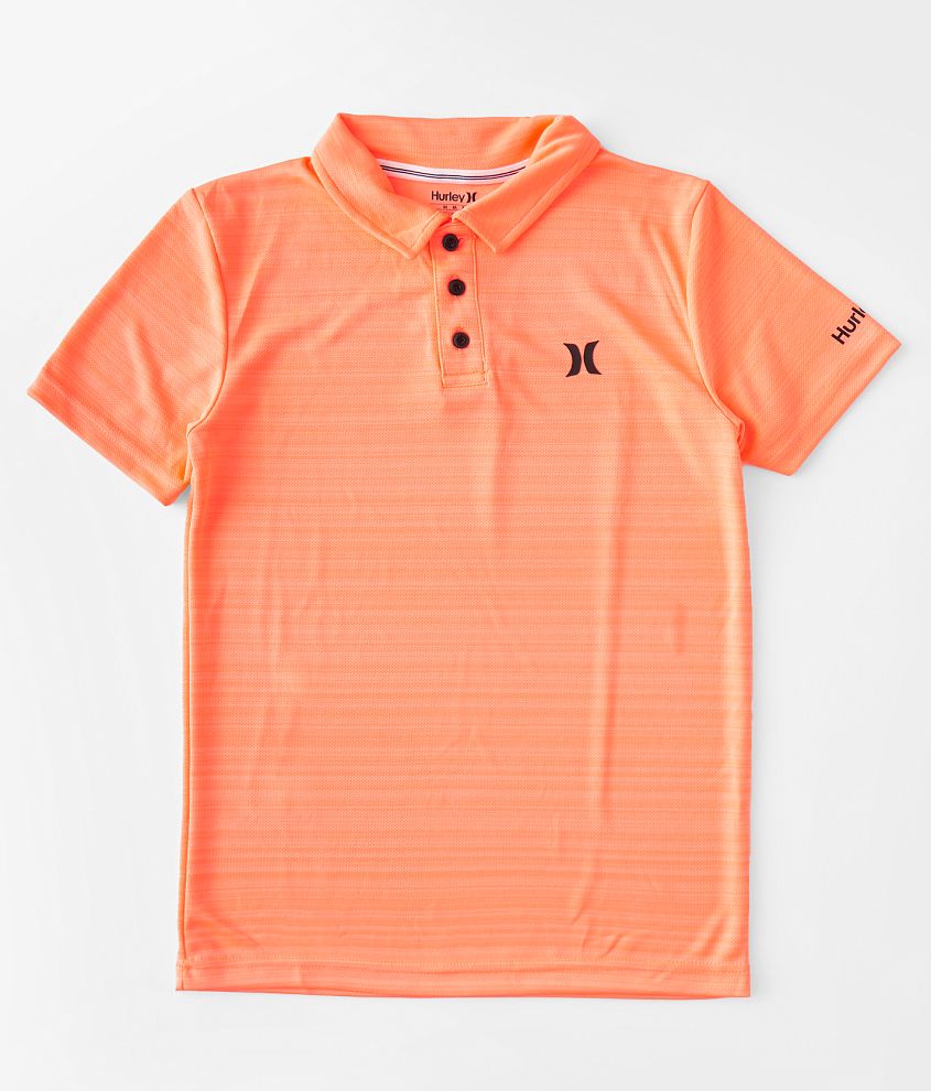 Hurley polo dri fit online