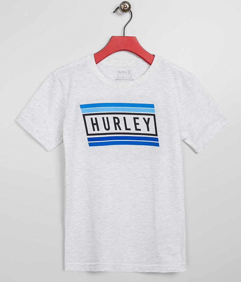 Boys - Hurley Infinity T-Shirt front view