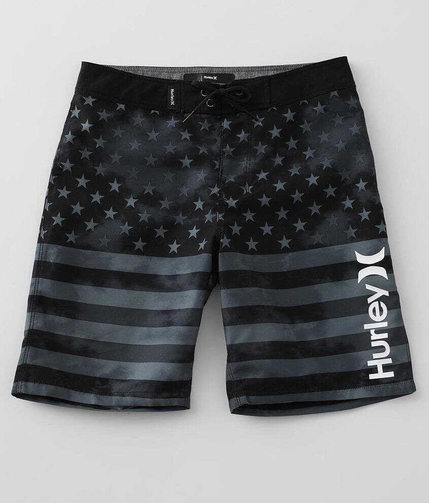 Hurley Americana Phantom Patriot 20 Outseam Board Shorts | Dillard's