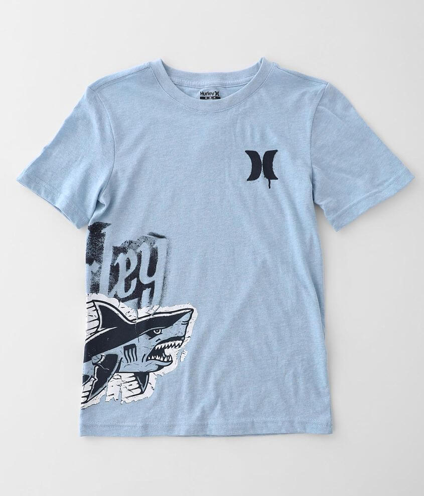 Boys - Hurley Shark Blitz T-Shirt