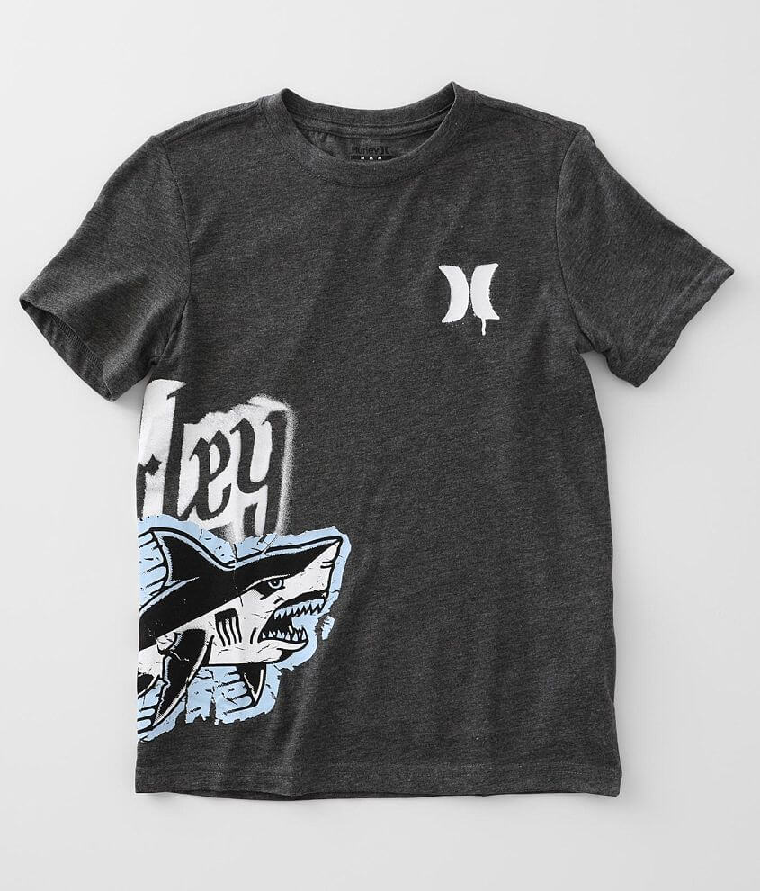 Boys - Hurley Shark Blitz T-Shirt
