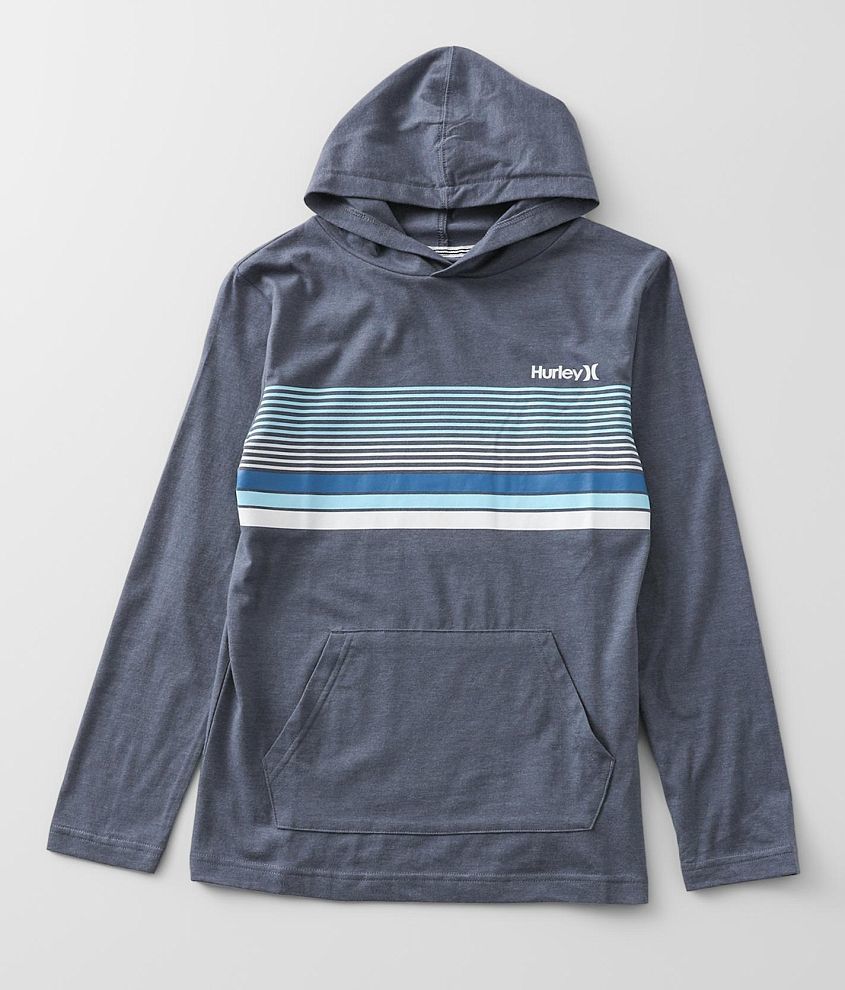 Boys - Hurley Pacific Grove Hoodie front view