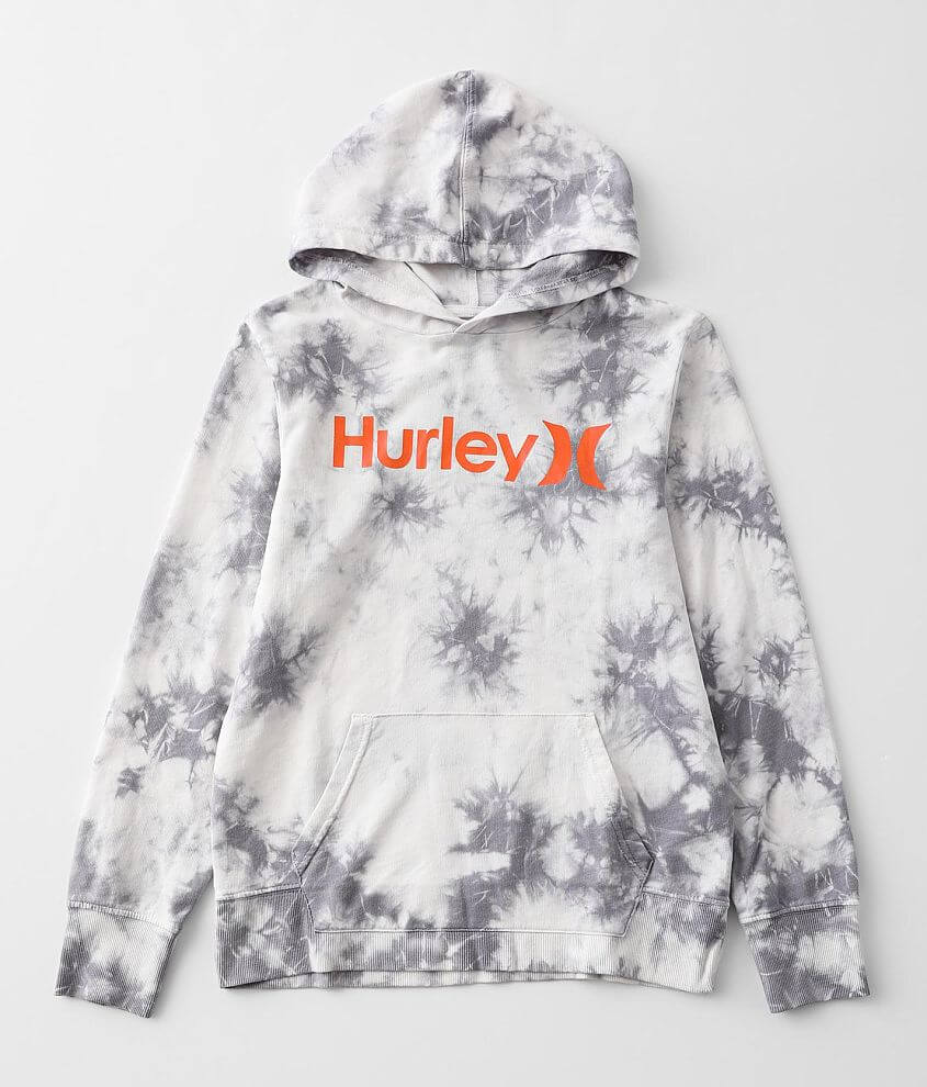 White shop hurley hoodie