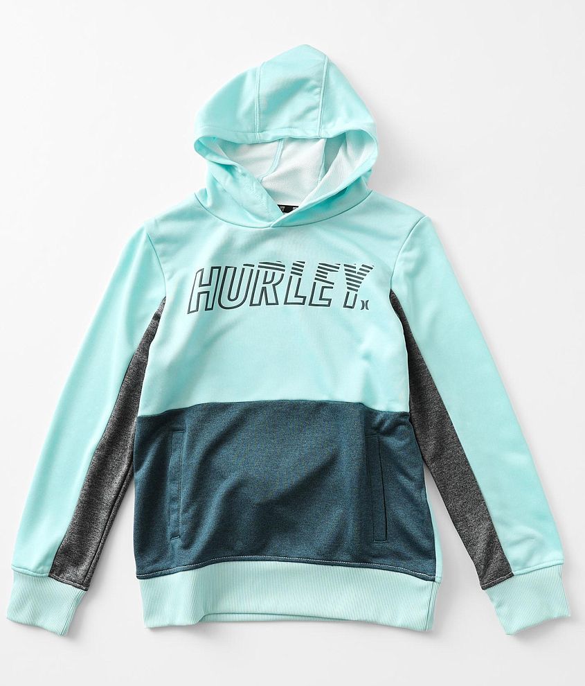 Boys - Hurley Solar One & Only Hoodie front view