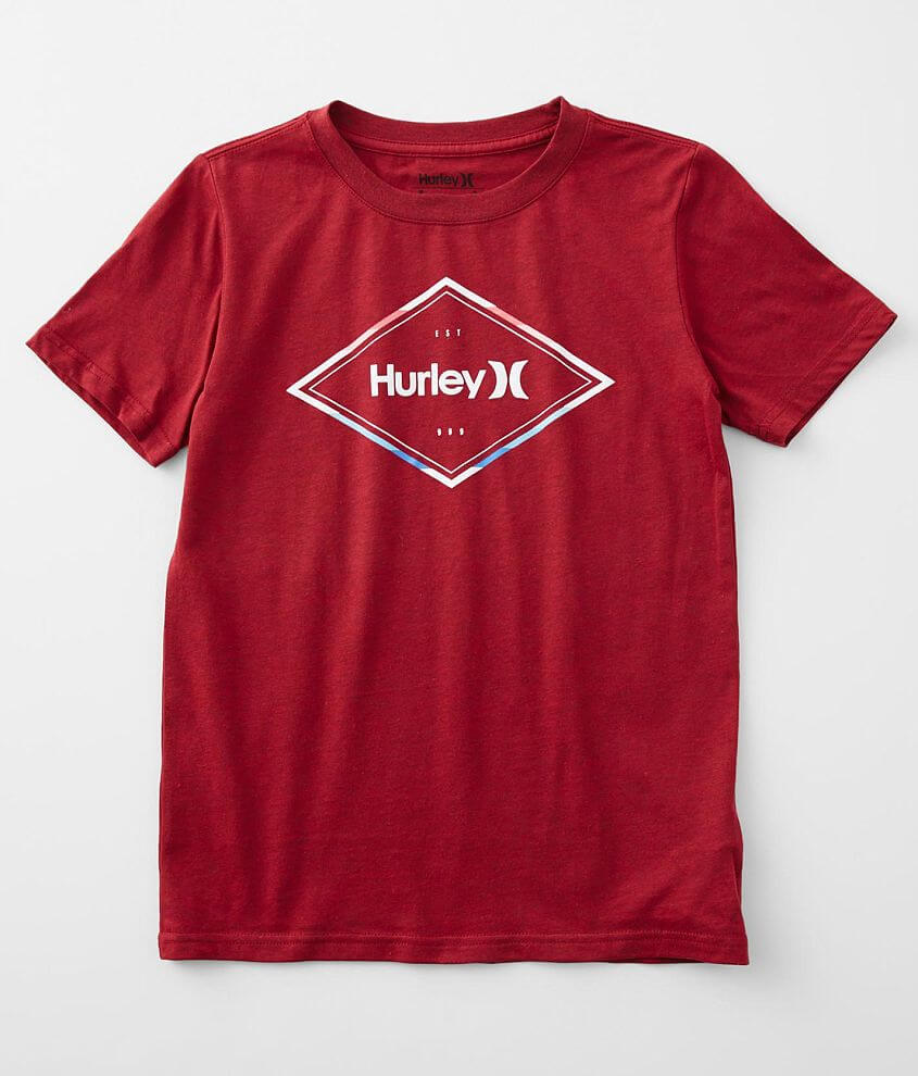 Boys - Hurley Bander T-Shirt front view