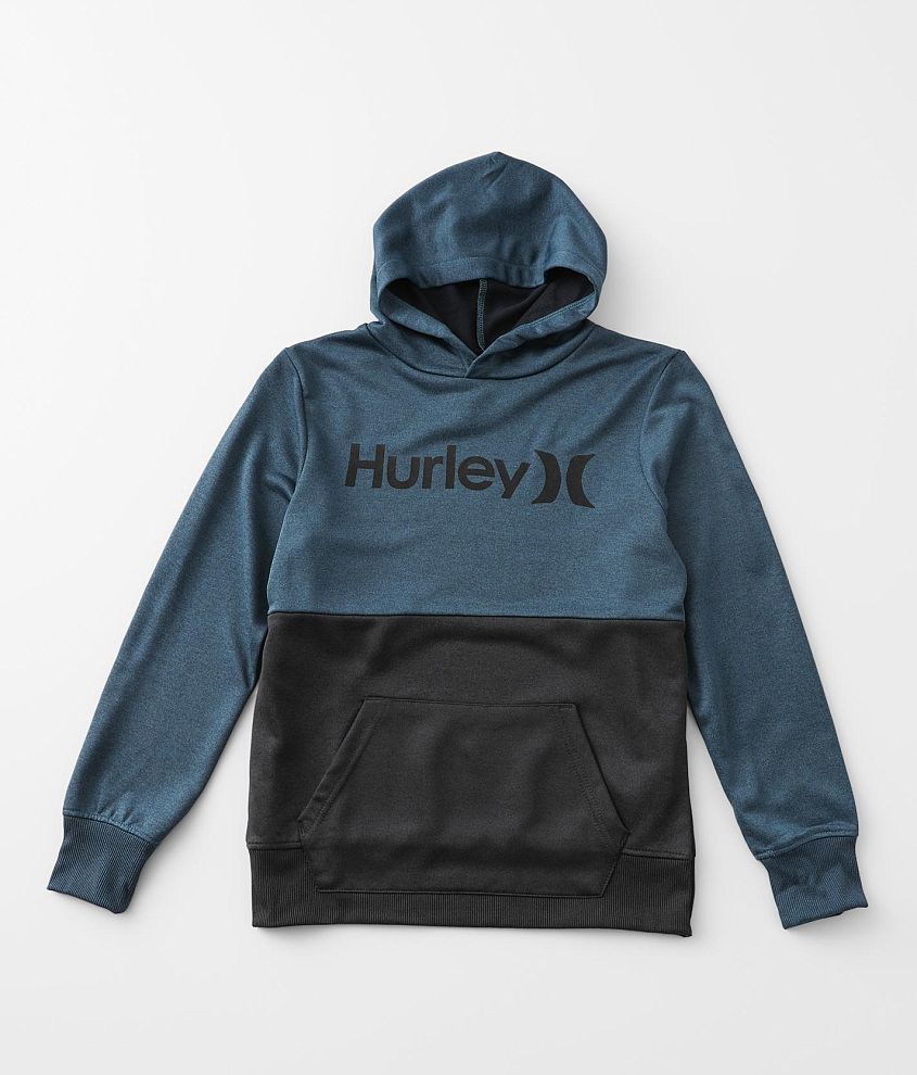 Boys - Hurley Solar One & Only Hoodie front view