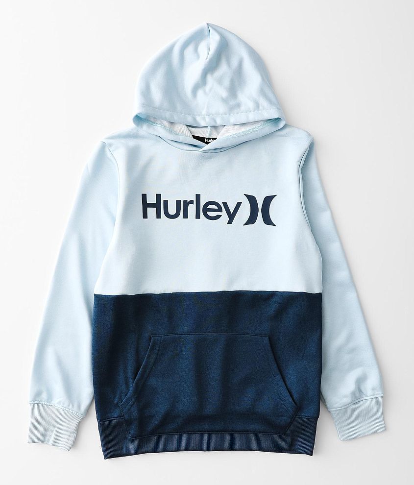 Boys hurley outlet sweatshirt