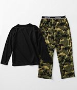 Avengers Little Boys Top And Pajama, 2 Piece Set - Macy's