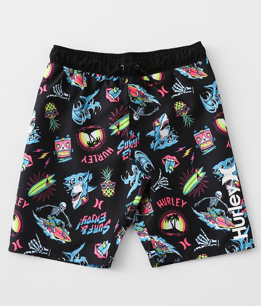 Hurley store boys swim