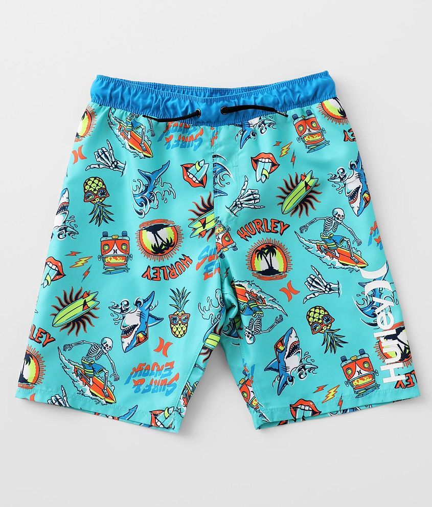 Hurley boys sale swim shorts