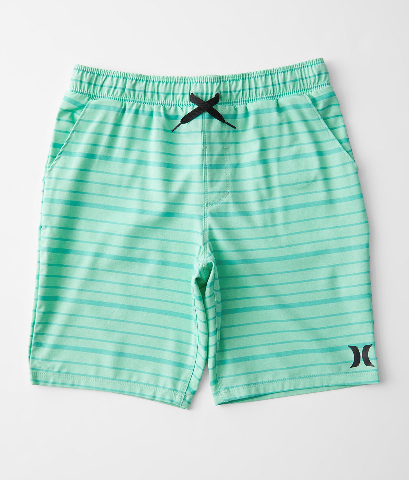 Hurley Juniors Beachrider Woven Novelty Short, Lavaglo X