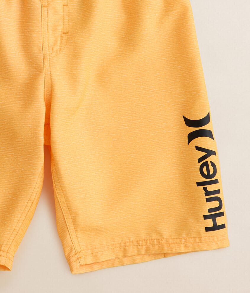 Boys - Neon Swim Trunks