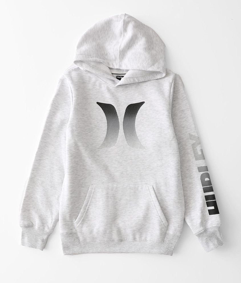 Hurley clearance hooded sweatshirt