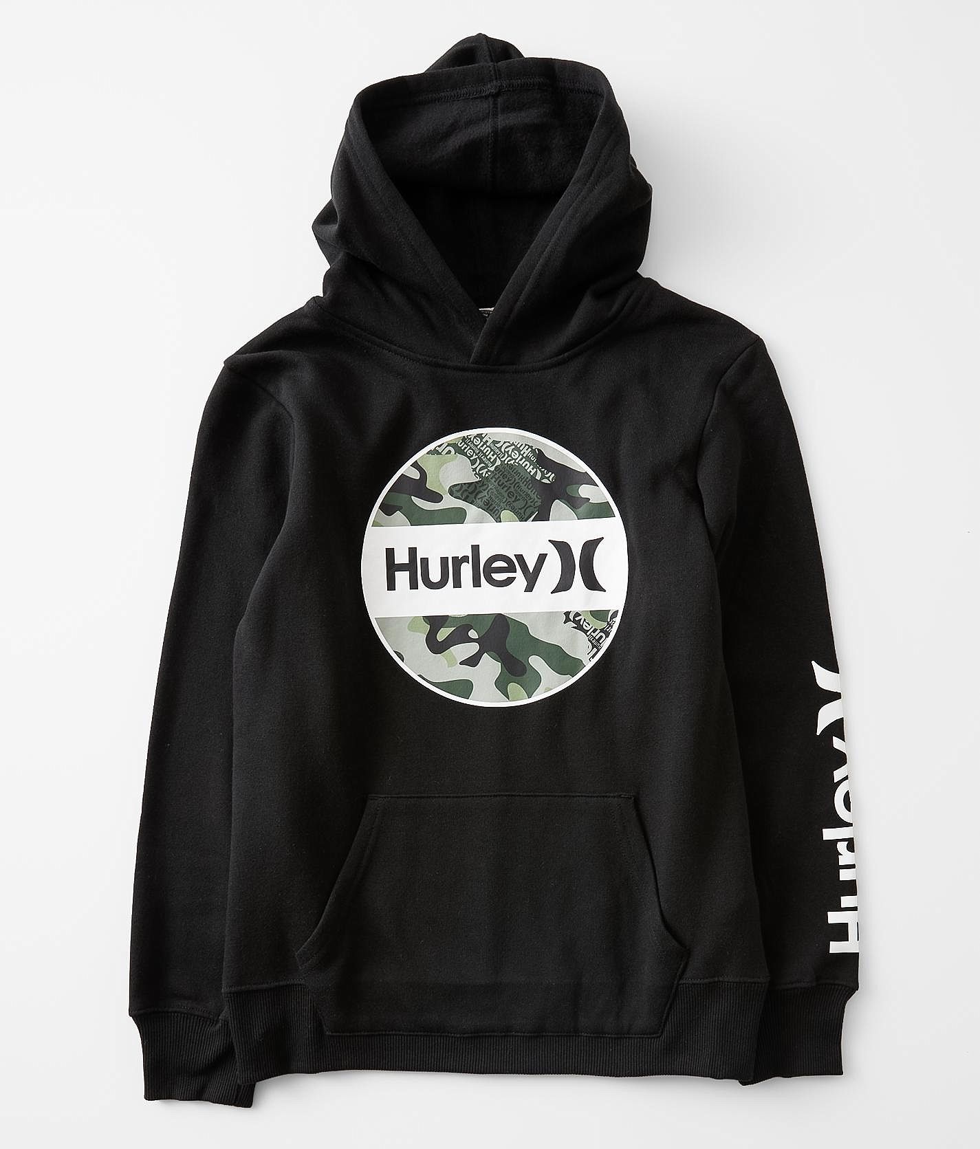 Hurley deals boys hoodie