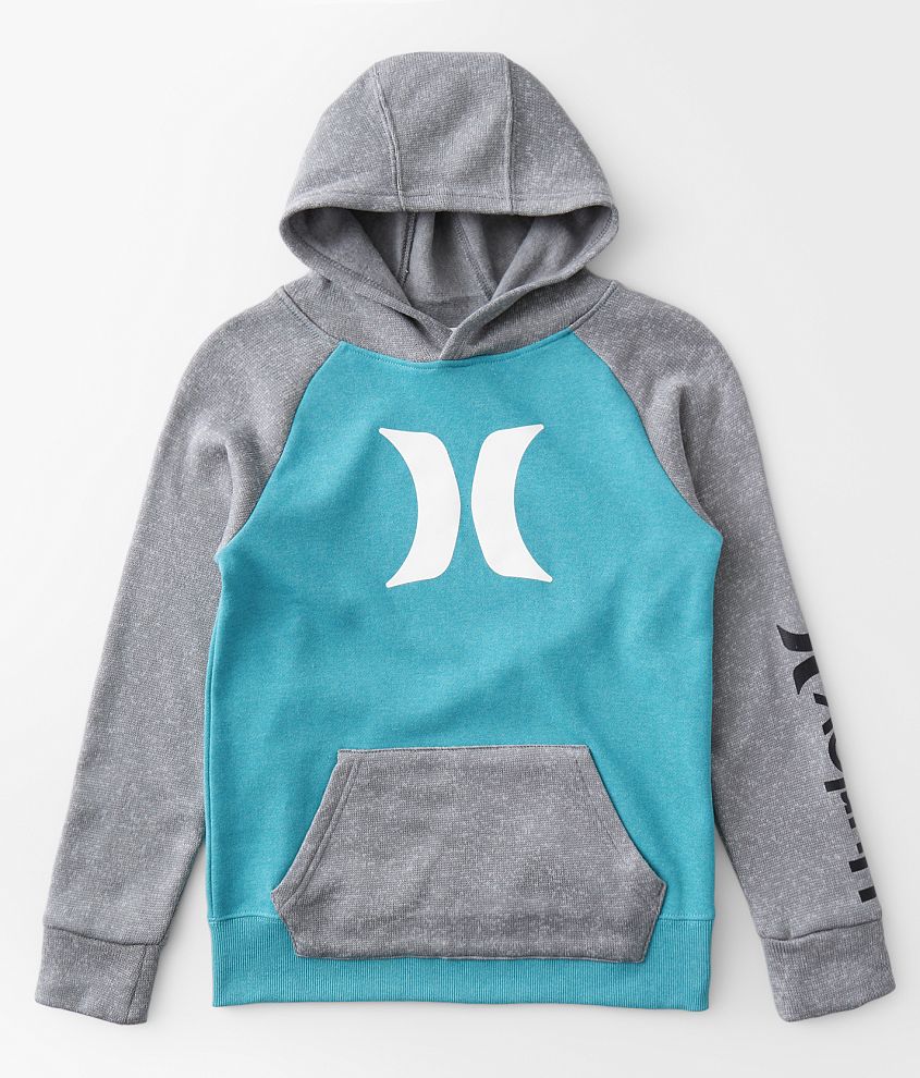 Boys Hurley Icon Hooded Sweatshirt Boy s Sweatshirts in