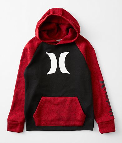 Kids hurley hoodie best sale