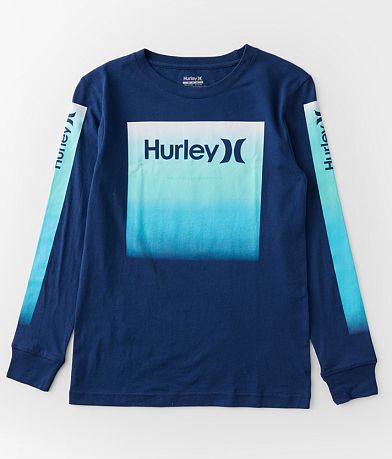 Hurley Boys - Ascended T-Shirt front view