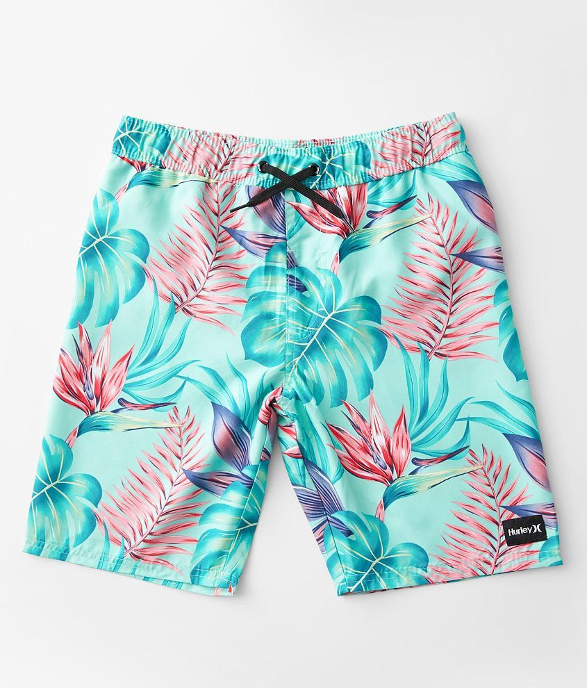 Boys store hurley swim