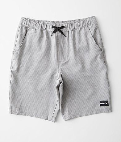 Boys - Hurley Hybrid Stretch Walkshort - Boy's Shorts in
