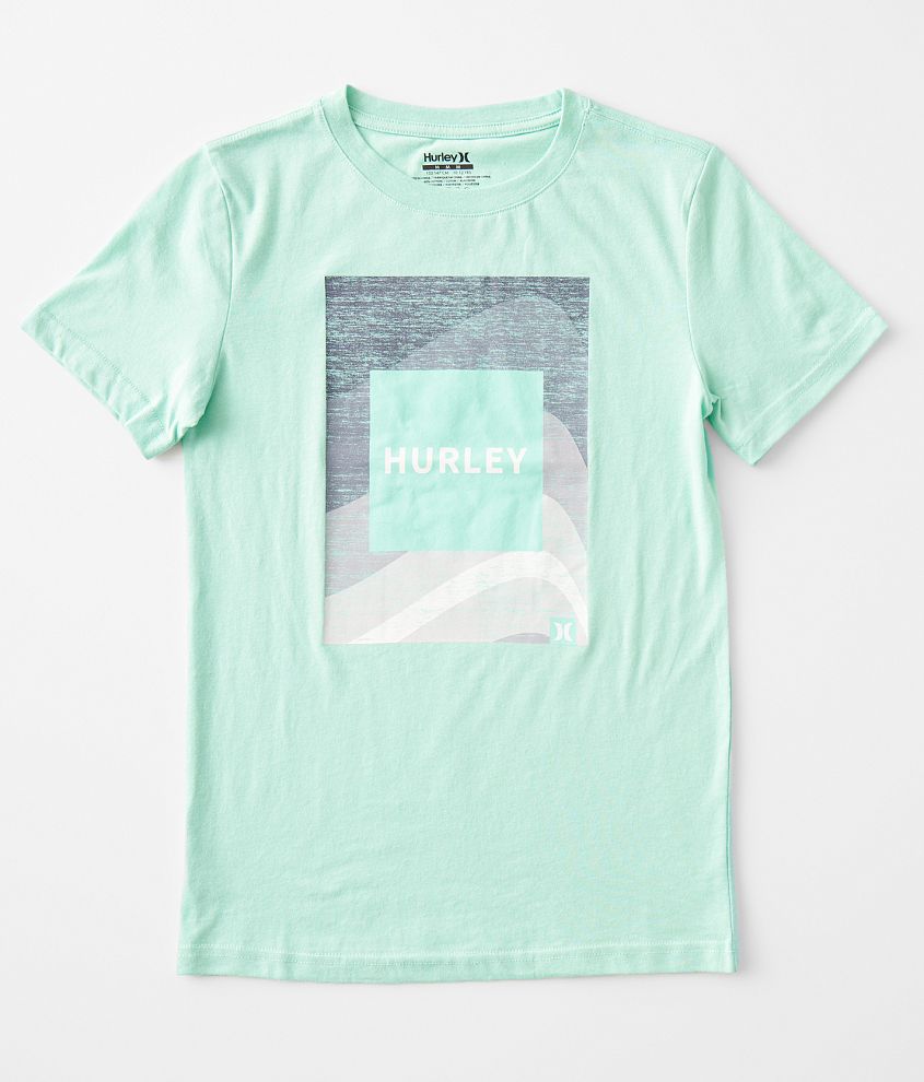 Boys - Hurley Drifter T-Shirt front view